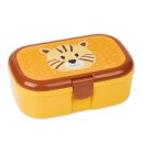 Kinder Brotdose / Lunchbox - "Tiger" - Lutz...