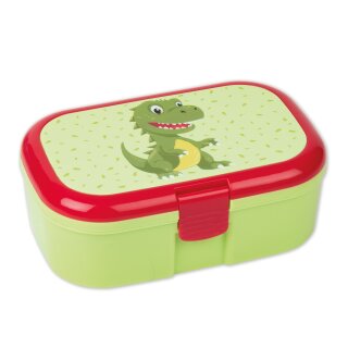 Kinder Brotdose / Lunchbox - "Dino" - Lutz Mauder 10596